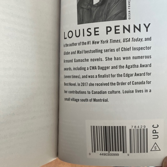Louise Penny - All the devils are here - paperback - Picture 11 of 11